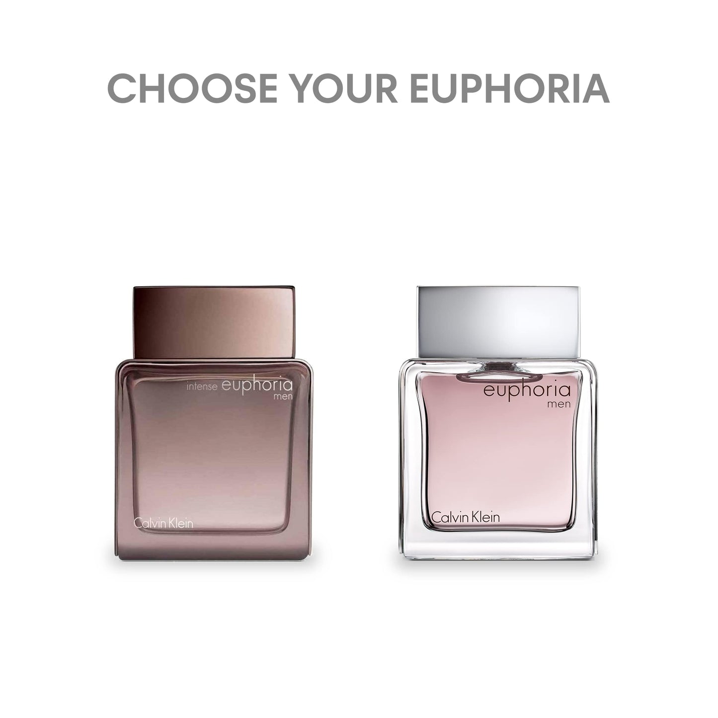 Calvin Klein Euphoria For Men Eau de Toilette 1.7 fl oz