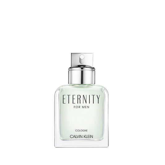 Calvin Klein Eternity Fresh Cologne – Fougère Men's Cologne – With Notes of Ginger, Bourbon Geranium & Cardamom – Long Lasting Fragrance