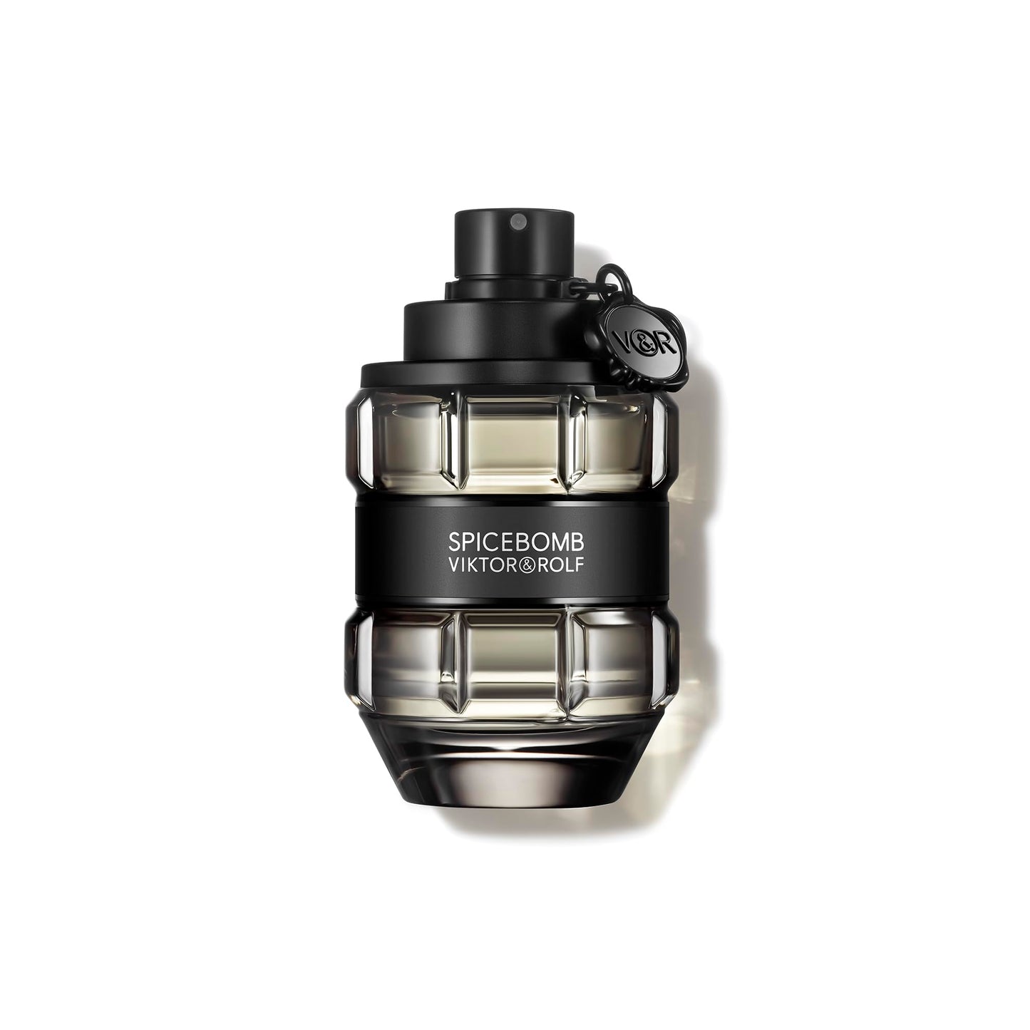 Viktor&Rolf - Spicebomb Eau de Toilette - Woody & Spicy - Cologne for Men - With Notes of Citrus & Tobacco - 3.04 Fl Oz